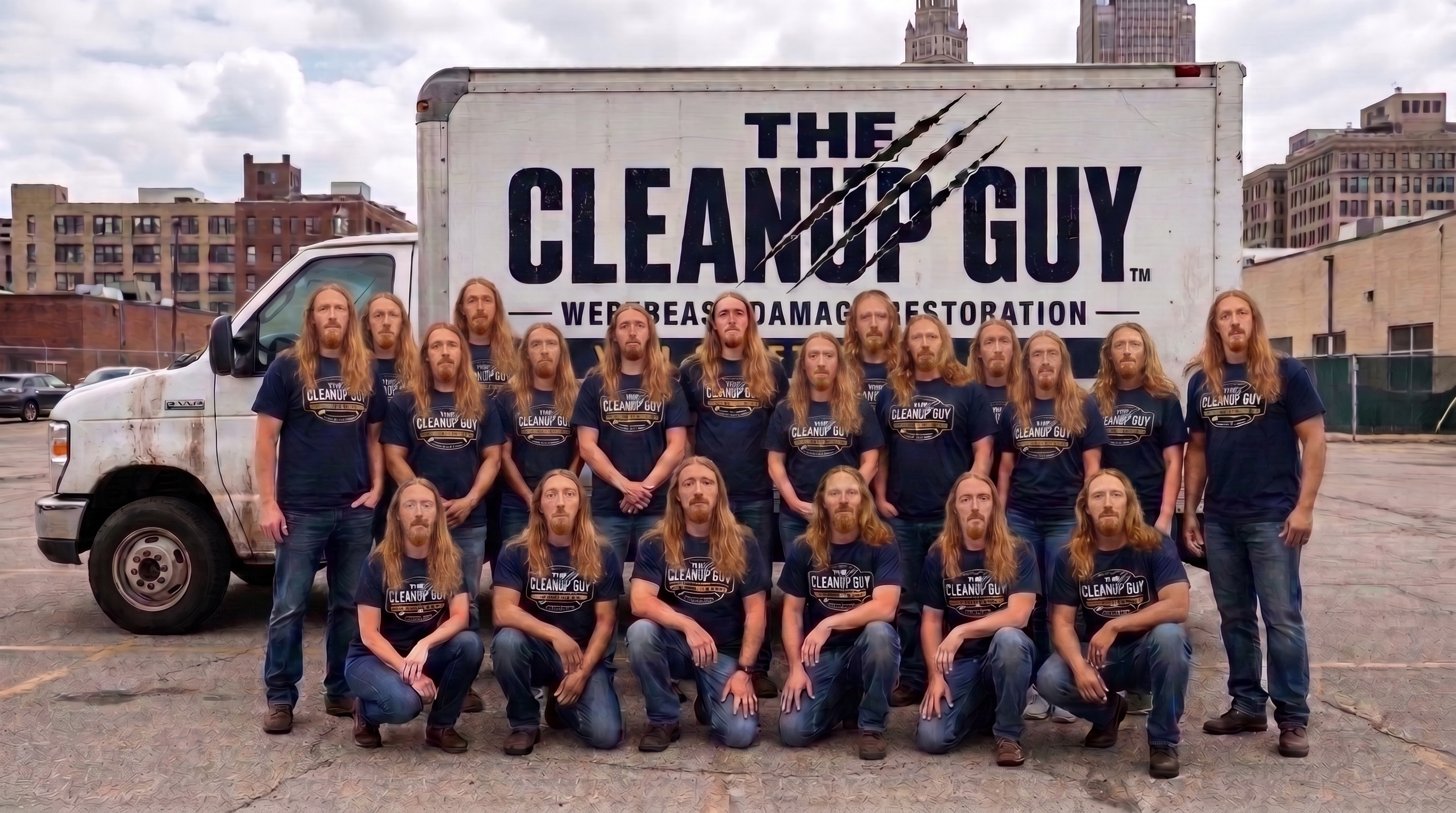 Elliot Vale, Founder of The Cleanup Guy